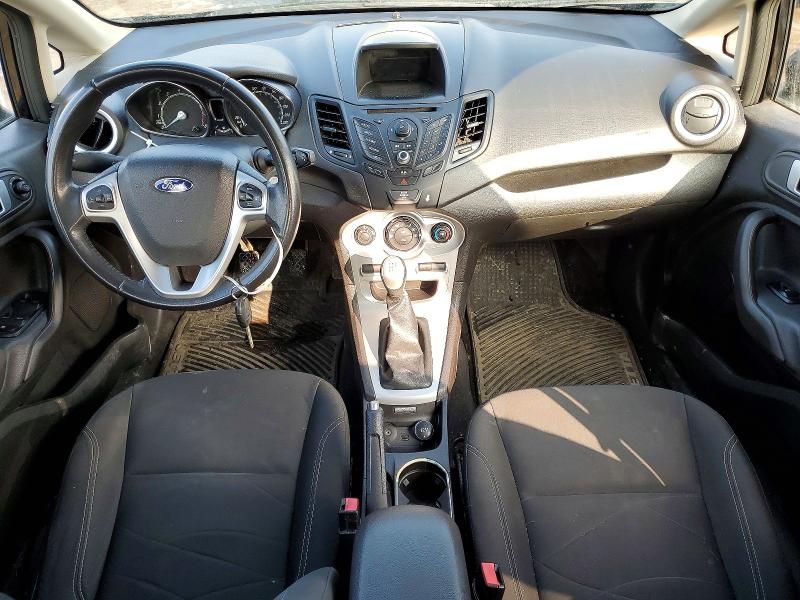 2014 Ford Fiesta se