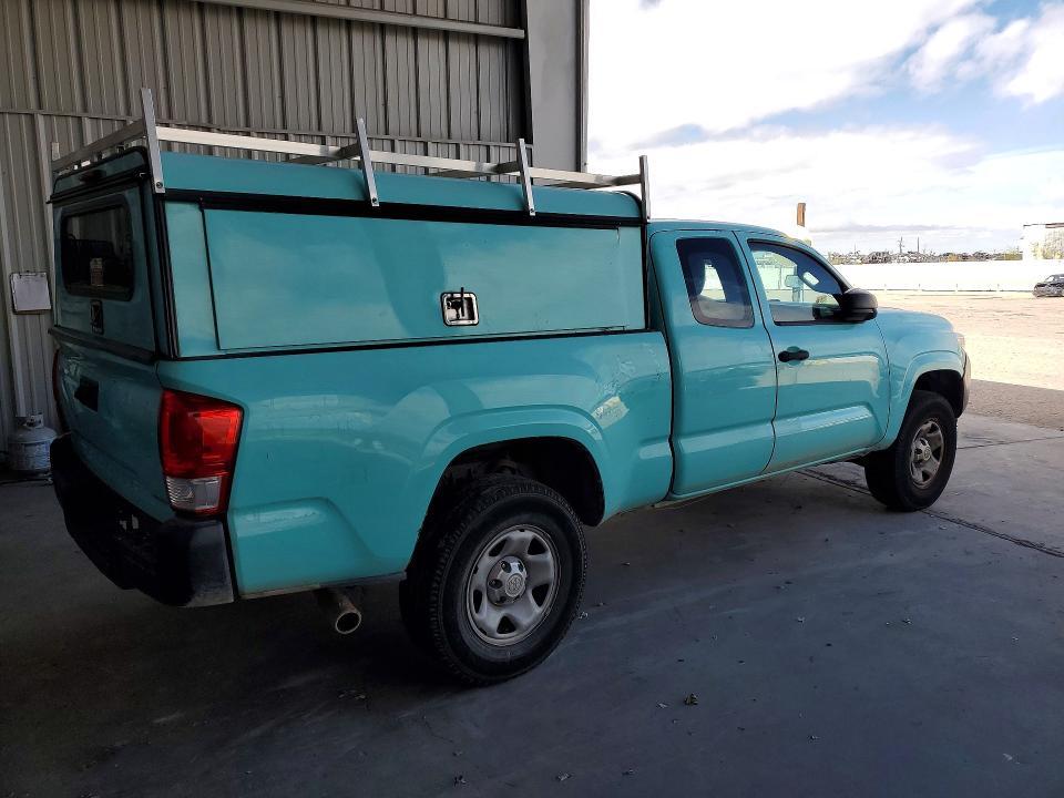 2017 Toyota Tacoma Access Cab