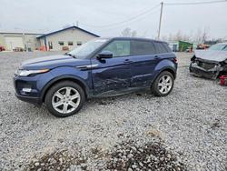 Land Rover Vehiculos salvage en venta: 2015 Land Rover Range Rover Evoque Pure Plus