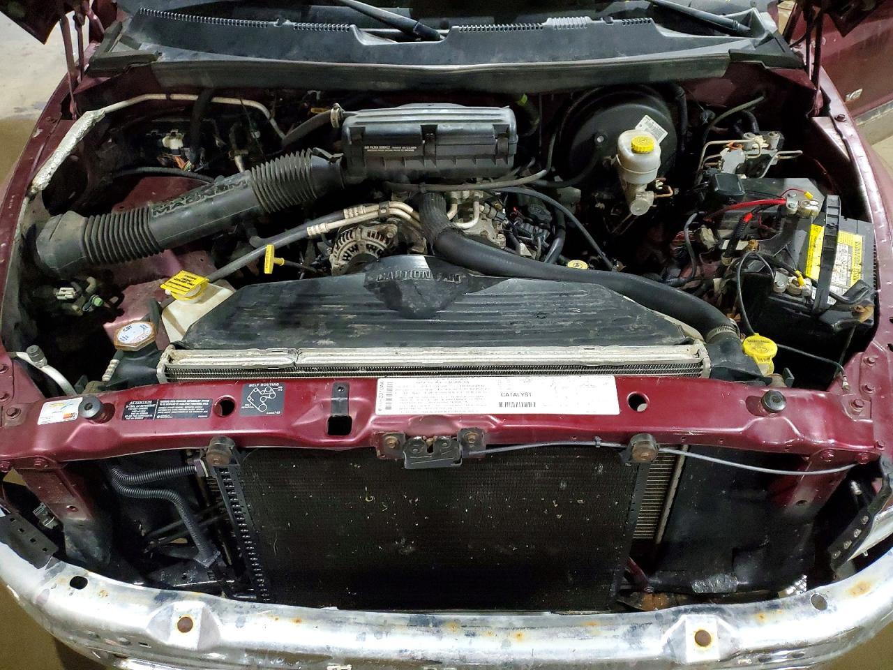 2000 Dodge Ram 2500