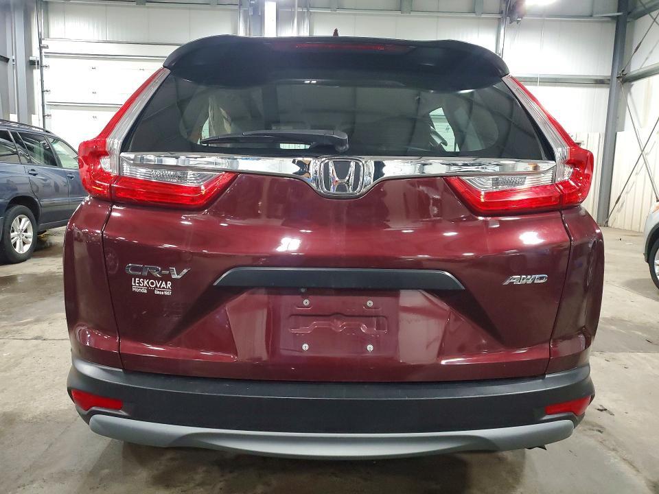 2017 Honda Cr-v lx