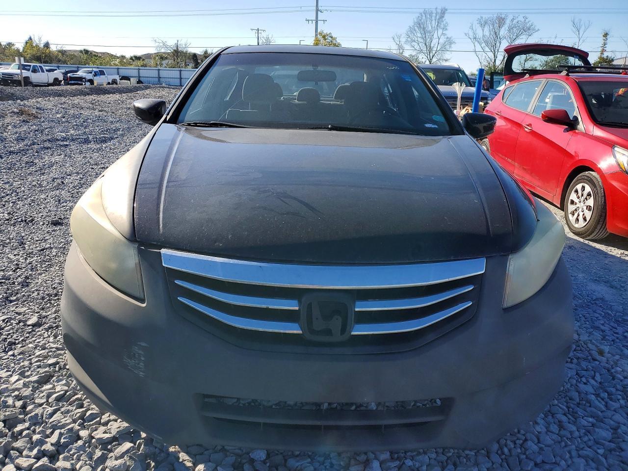 2012 Honda Accord ex