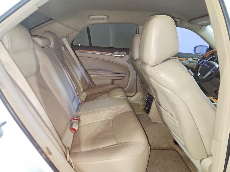 2012 Chrysler 300 Limited