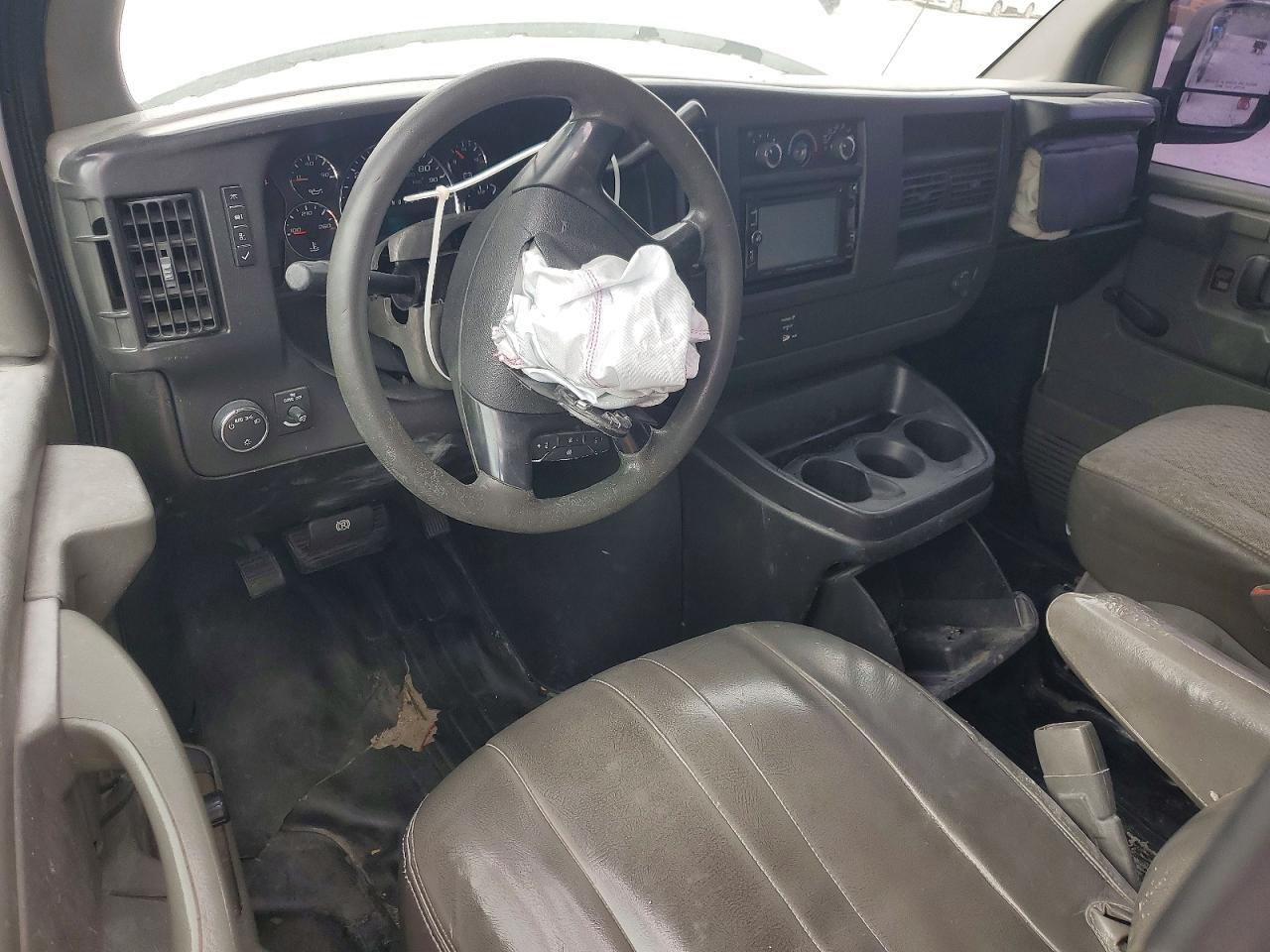 2008 Chevrolet Express G2500