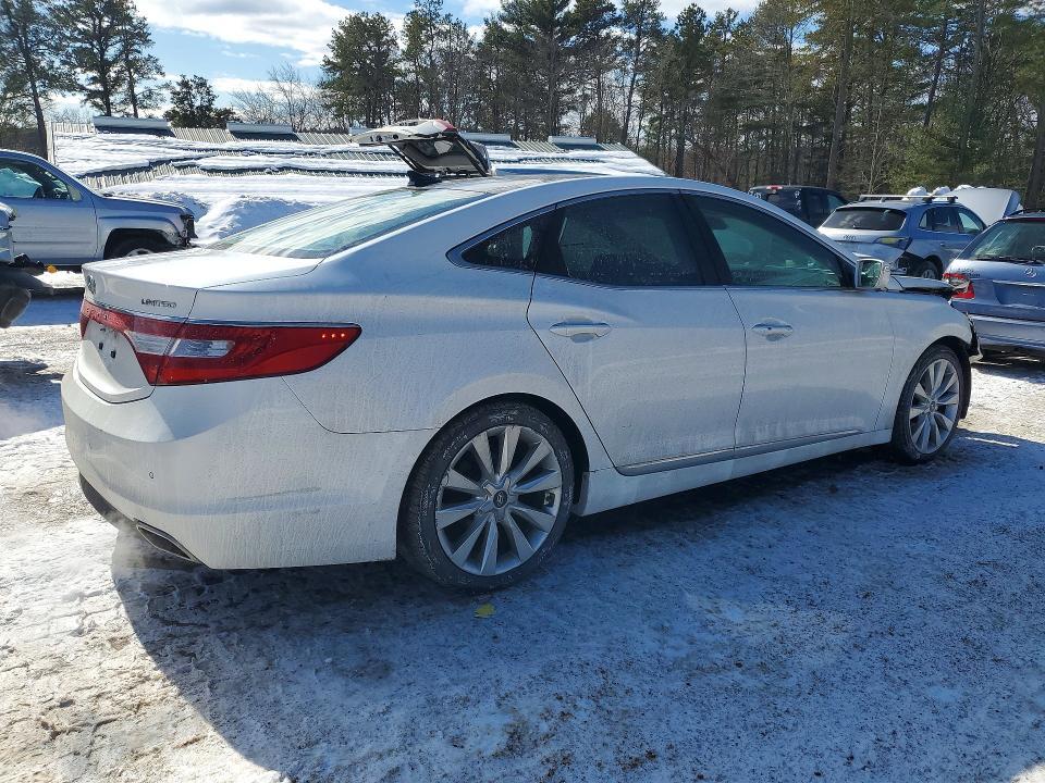 2015 Hyundai Azera Limited