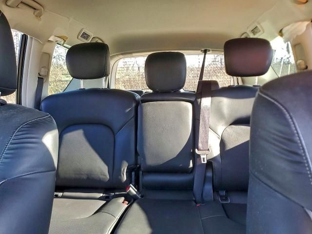 2023 Infiniti Qx80 Luxe