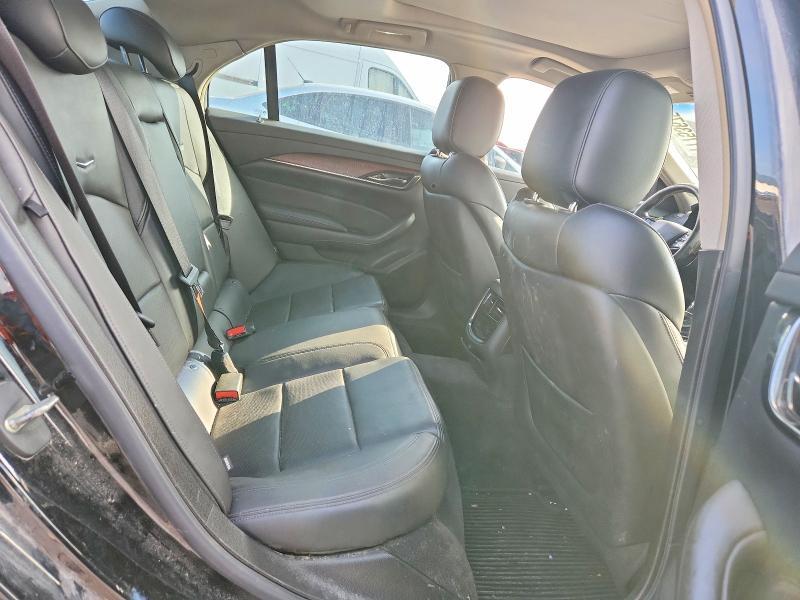 2016 Cadillac Cts Luxury Collection