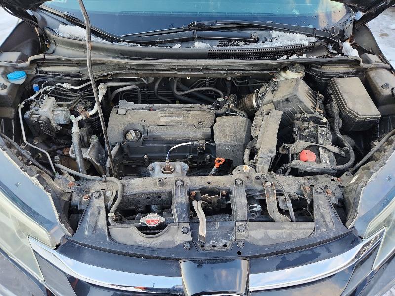 2016 Honda Cr-v ex