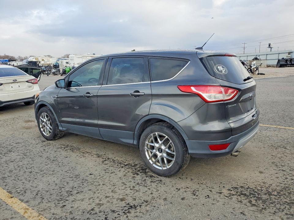 2015 Ford Escape se