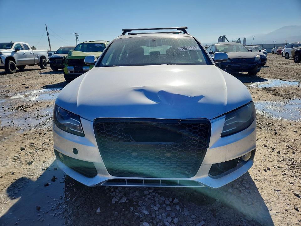 2011 Audi A4 Premium Plus