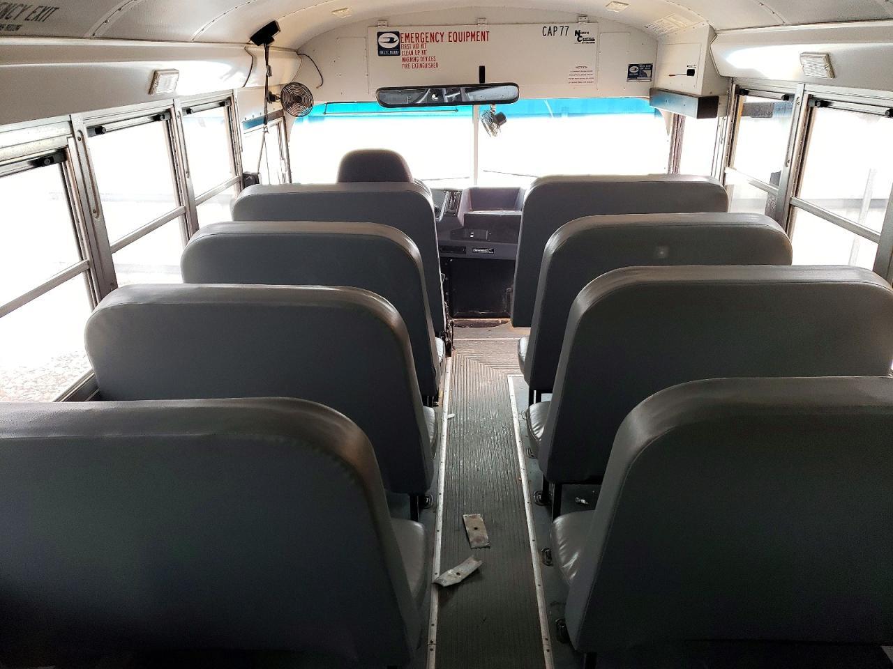 2019 Blue Bird School Bus / Transit Bus
