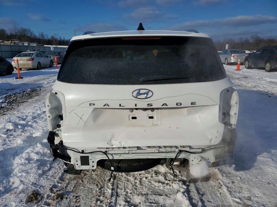 2023 Hyundai Palisade sel