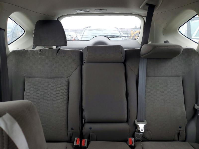 2014 Honda Cr-v lx