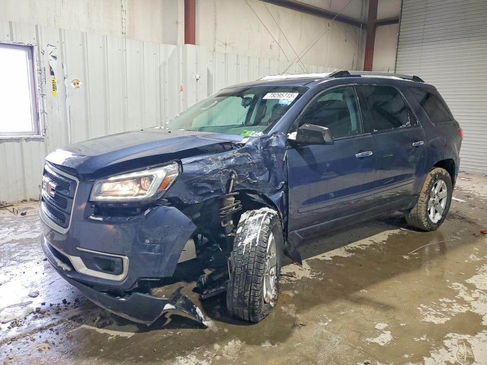 2014 GMC Acadia sle