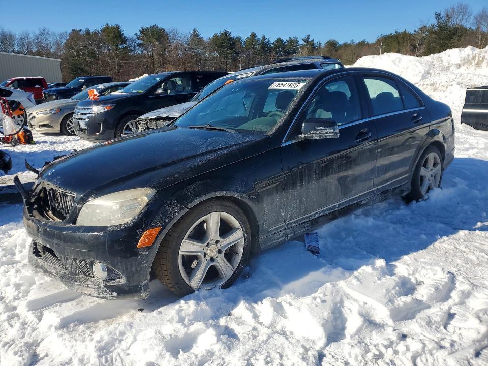 2010 Mercedes-Benz C 300 4matic