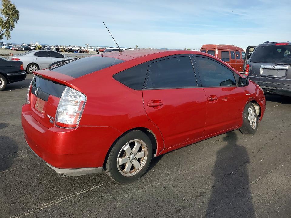 2008 Toyota Prius Base