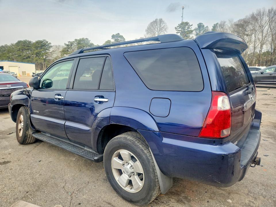 2007 Toyota 4runner SR5