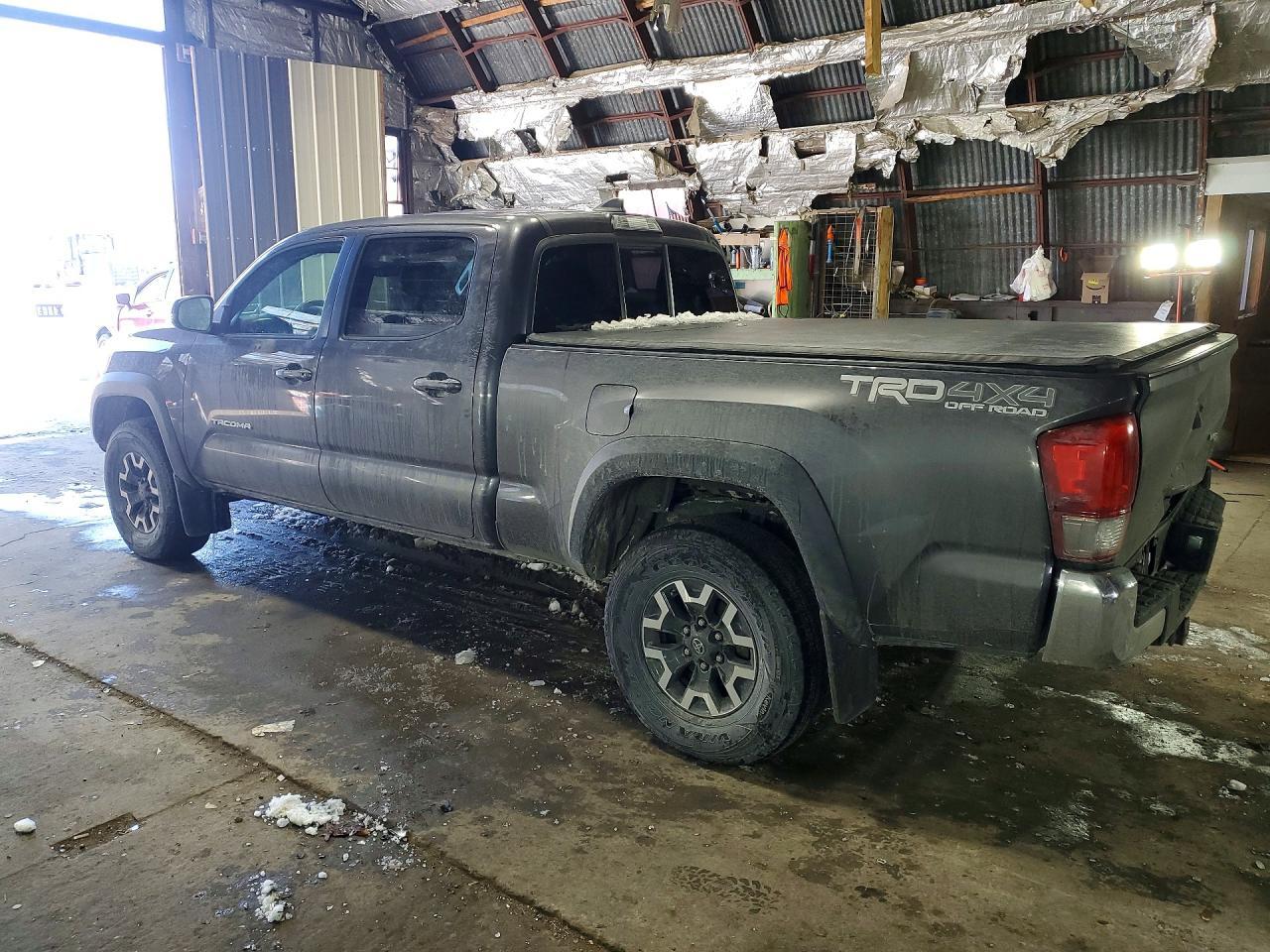 2016 Toyota Tacoma Double Cab
