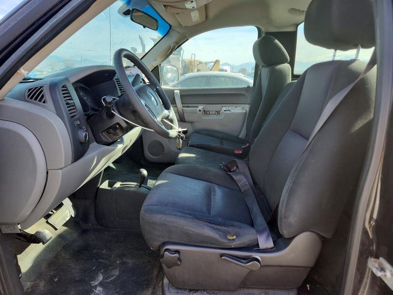 2013 Chevrolet Silverado K1500