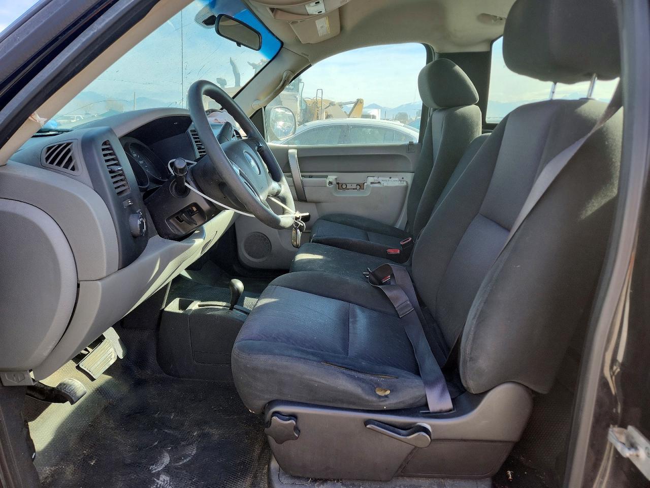 2013 Chevrolet Silverado K1500