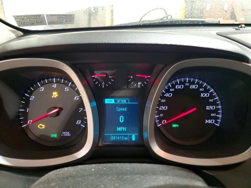 2014 Chevrolet Equinox lt