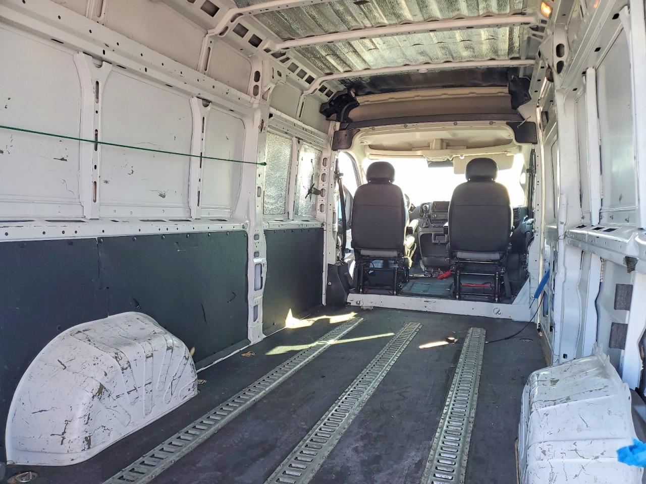 2023 Dodge RAM Promaster 3500 Delivery Van