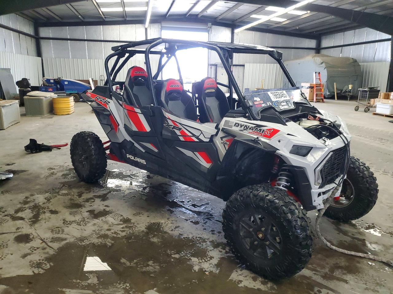 2019 Polaris RZR Utility Vehicle