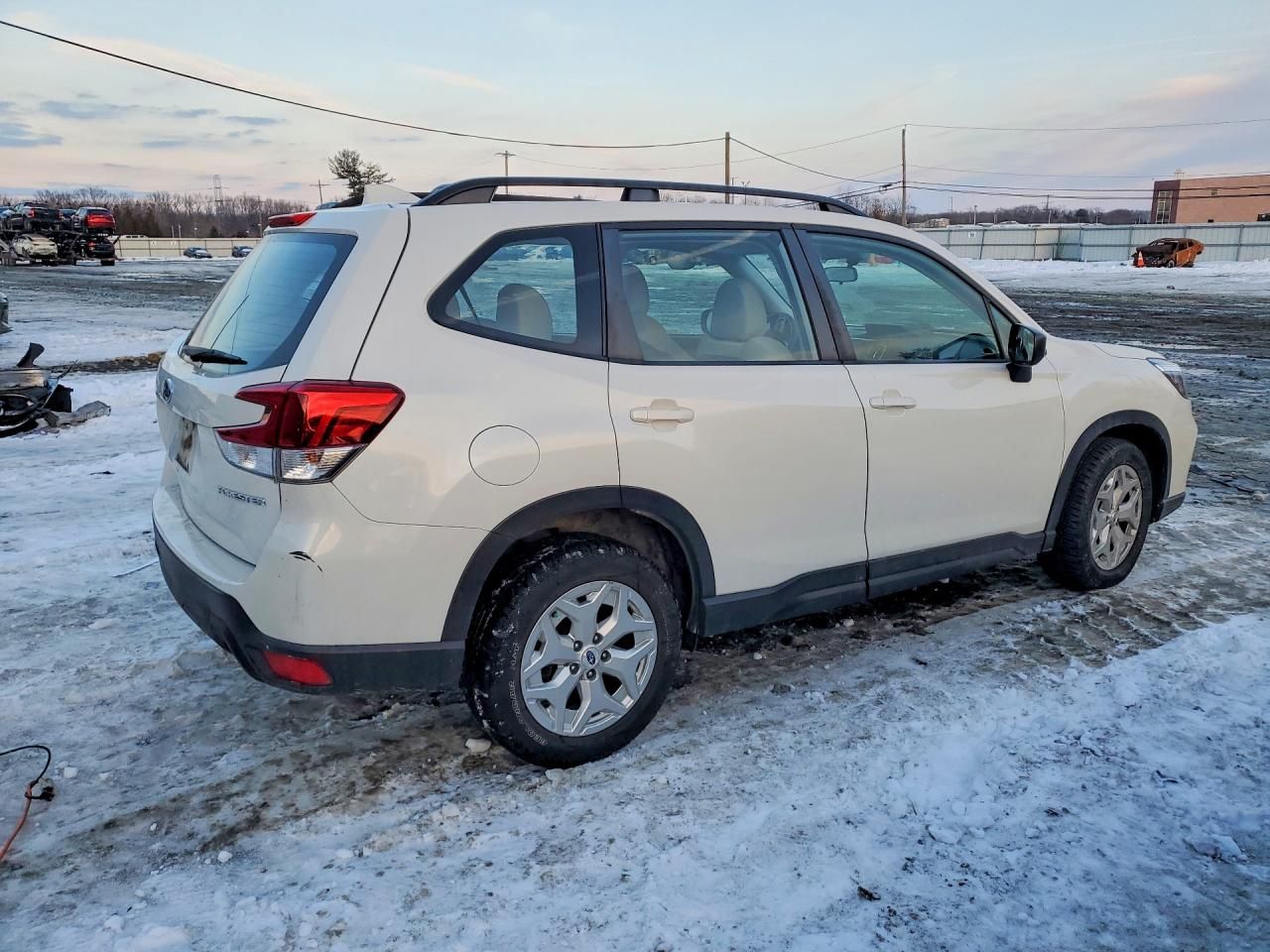 2020 Subaru Forester