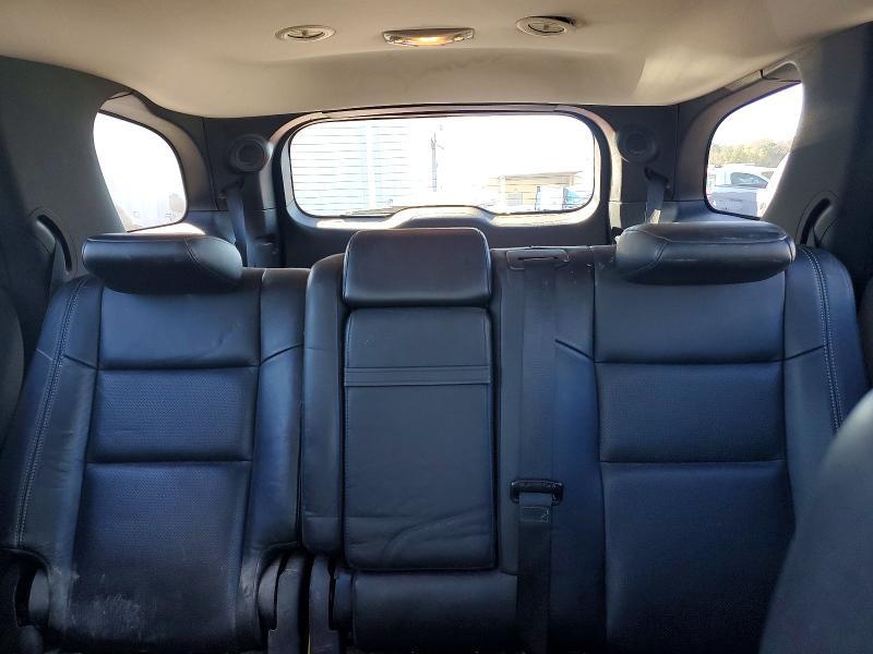 2011 Dodge Durango Citadel