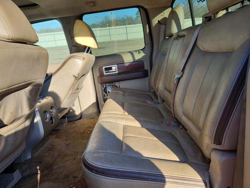 2010 Ford F150 Supercrew