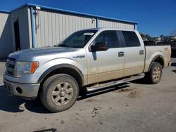 2013 Ford F150 Supercrew en venta en Tulsa, OK