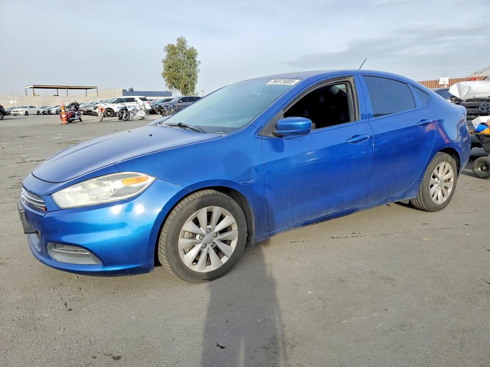 2015 Dodge Dart se Aero