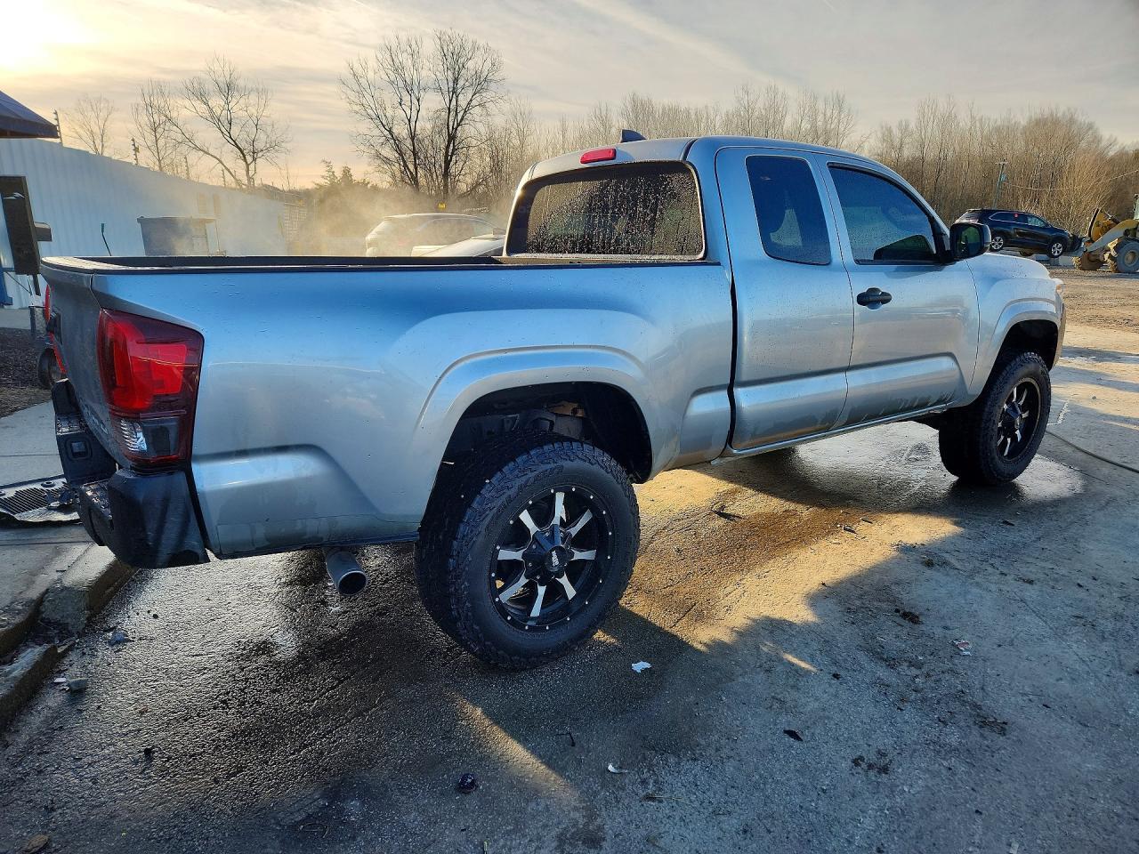 2023 Toyota Tacoma SR