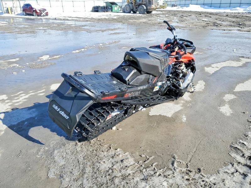 2020 Skidoo Drlb Endur