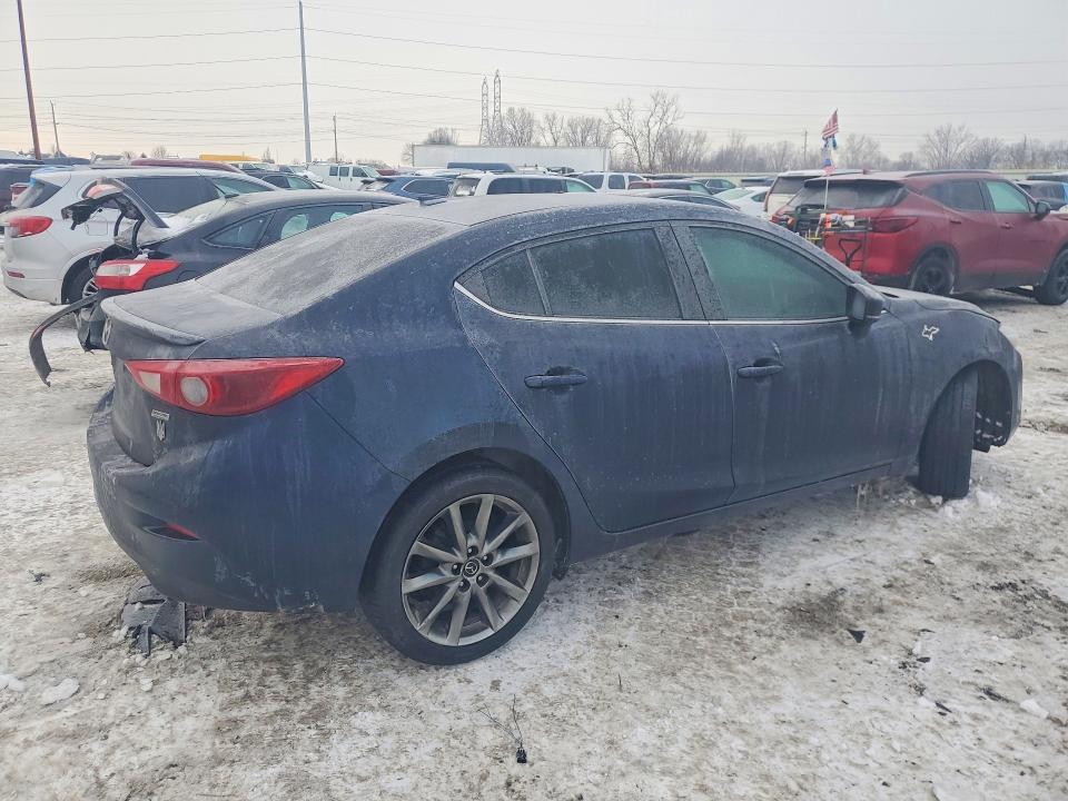 2018 Mazda 3 Grand Touring