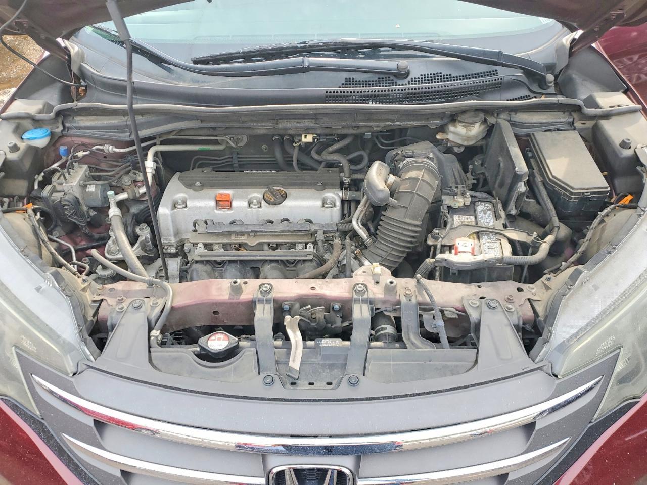 2013 Honda Cr-v exl