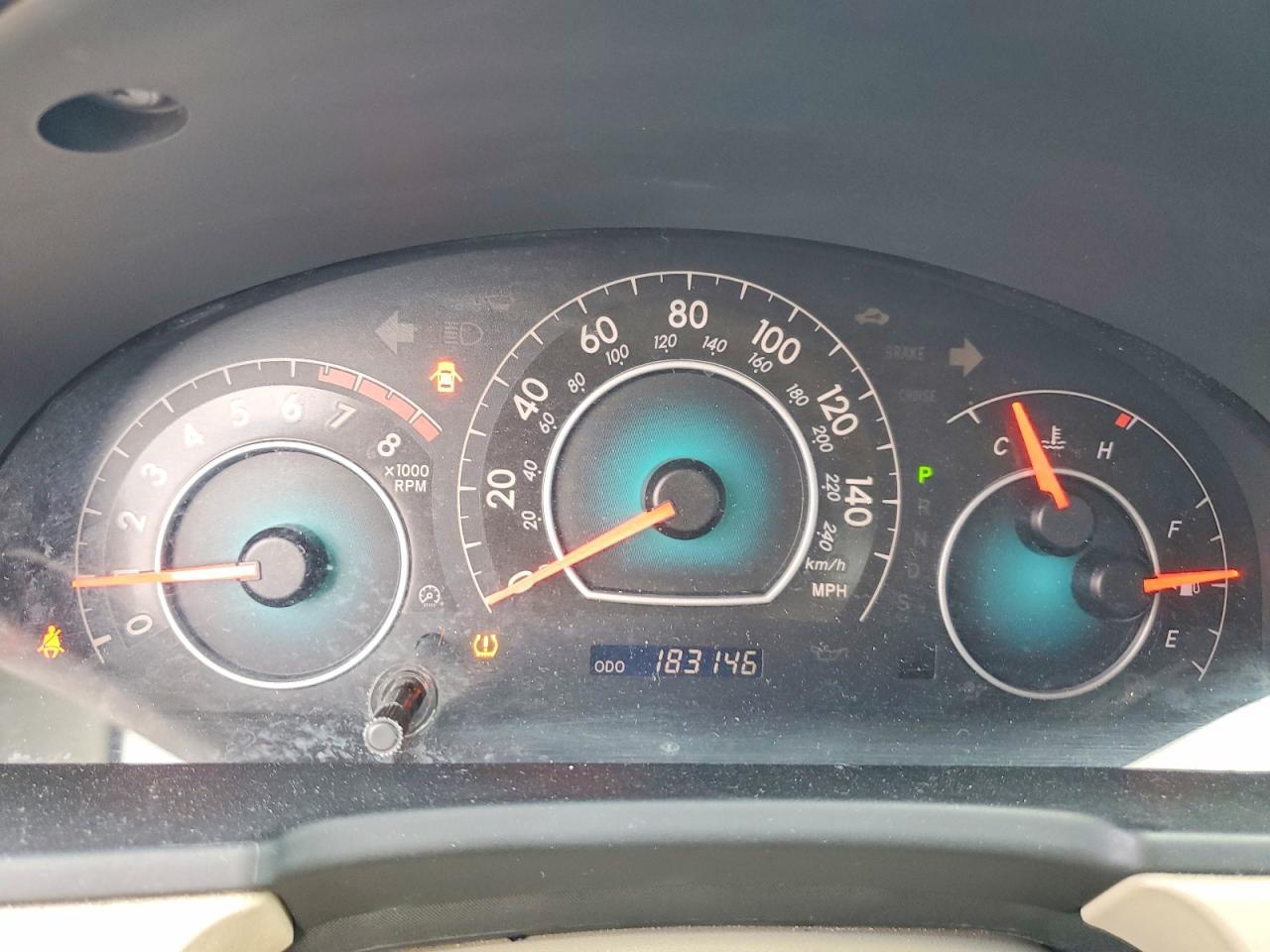 2008 Toyota Camry Solara se