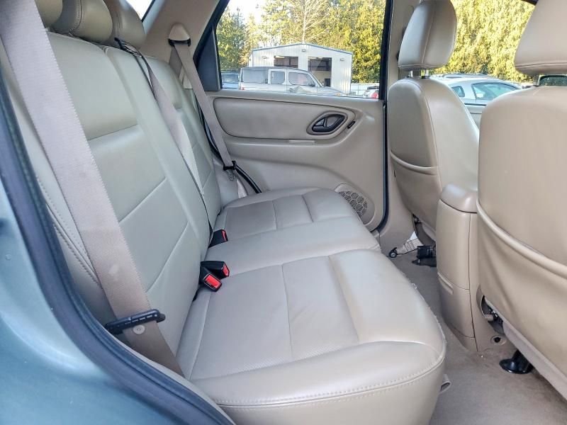 2006 Ford Escape Limited