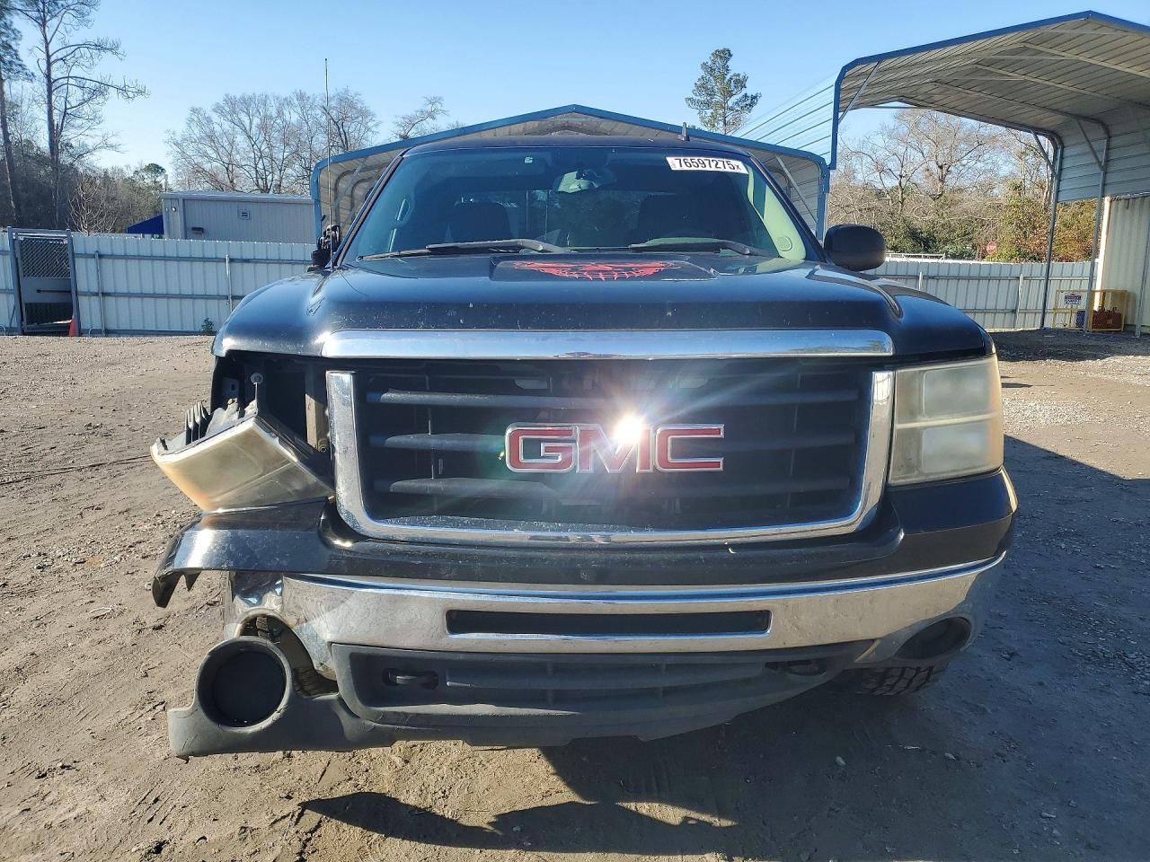 2011 GMC Sierra K1500 SL