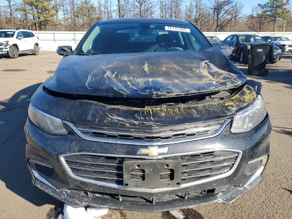 2017 Chevrolet Malibu lt