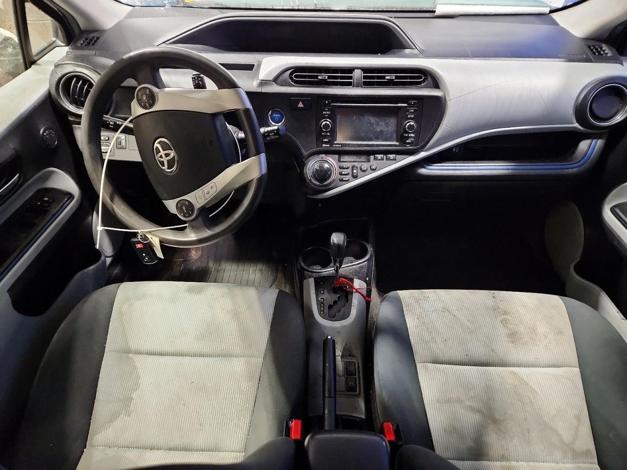 2012 Toyota Prius c