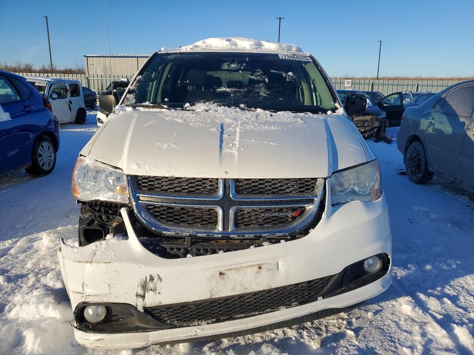 2012 Dodge Grand Caravan se