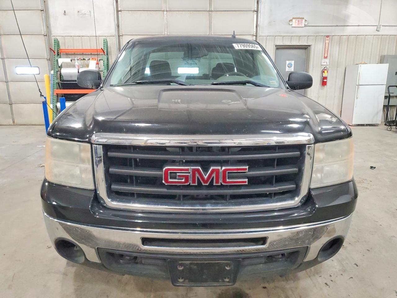 2009 GMC Sierra K1500