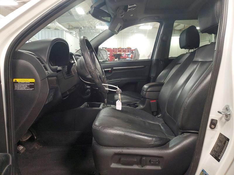 2009 Hyundai Santa fe Limited