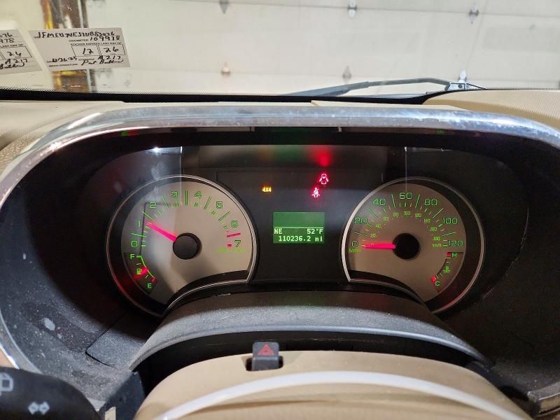 2007 Ford Explorer Eddie Bauer