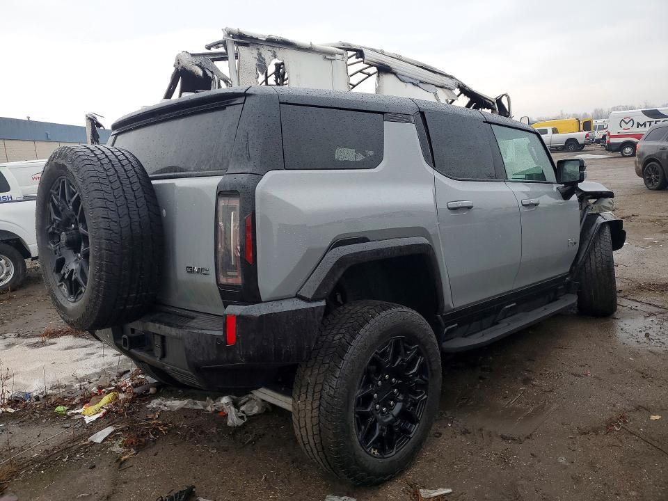 2025 GMC Hummer suv 2X