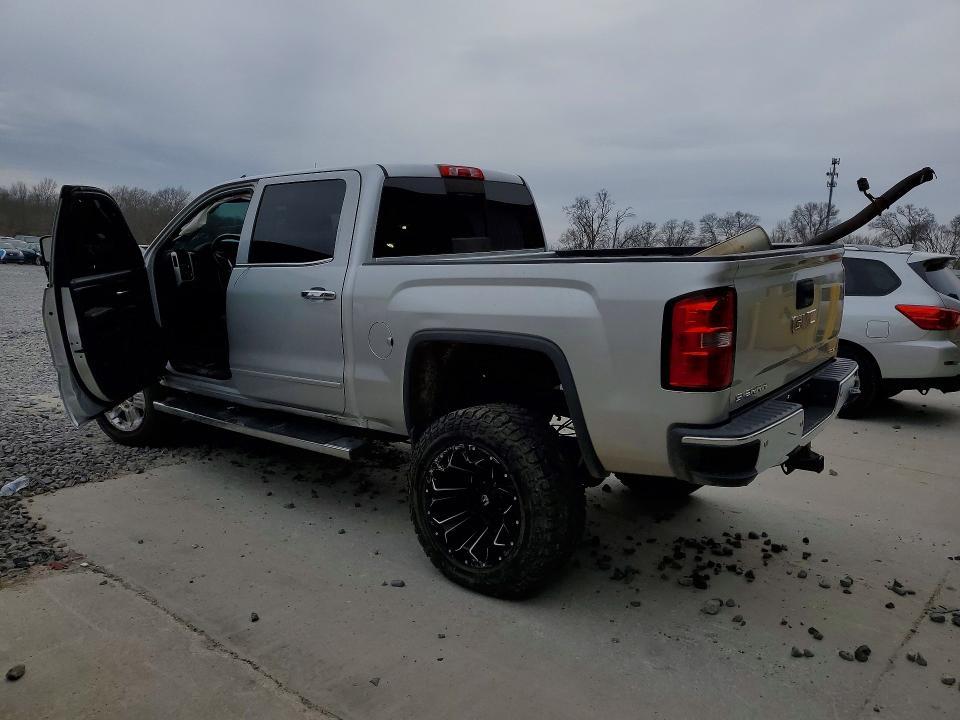 2014 GMC Sierra K1500 sle