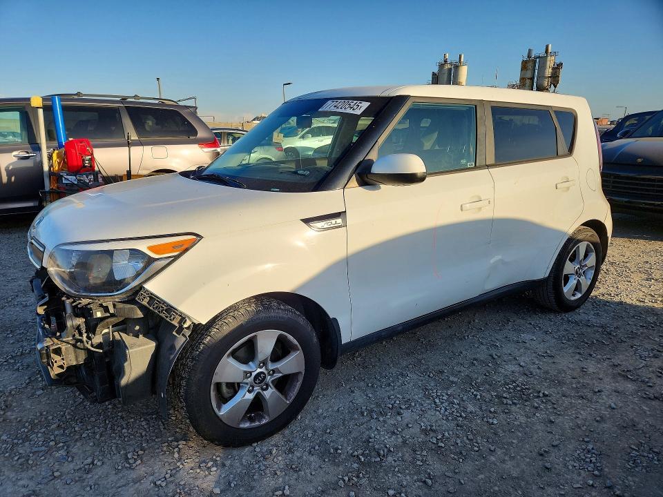 2017 KIA Soul