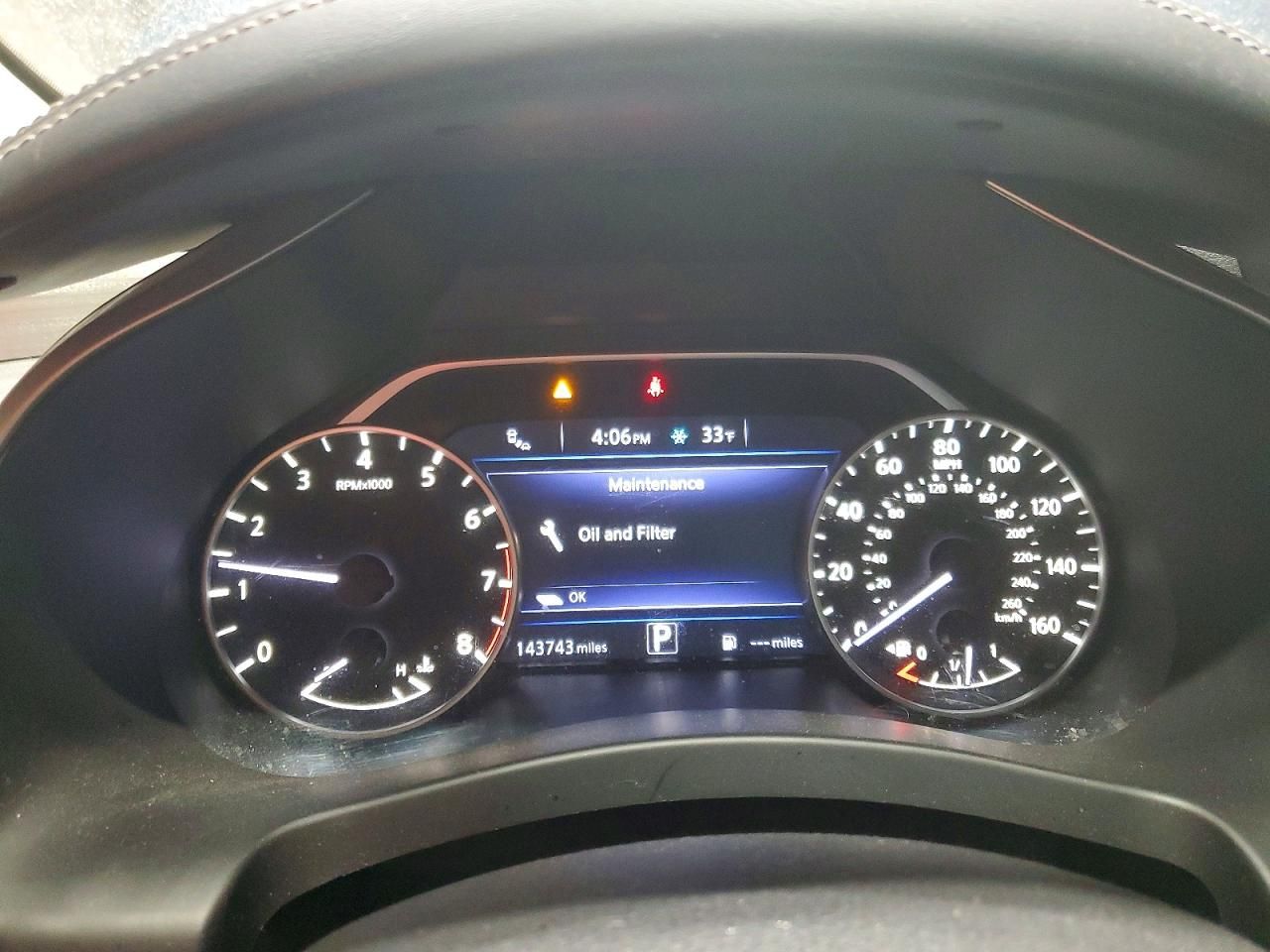 2017 Nissan Murano s