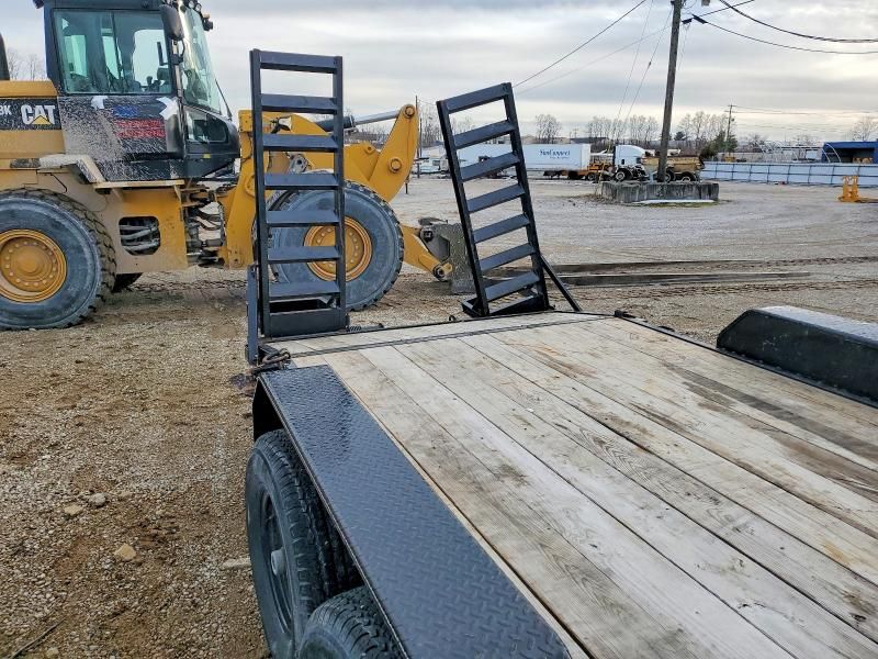 2024 JMA Equipment Trailer